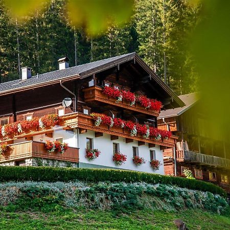 Zoeschgenhof Apartment Matrei in Osttirol Exterior photo