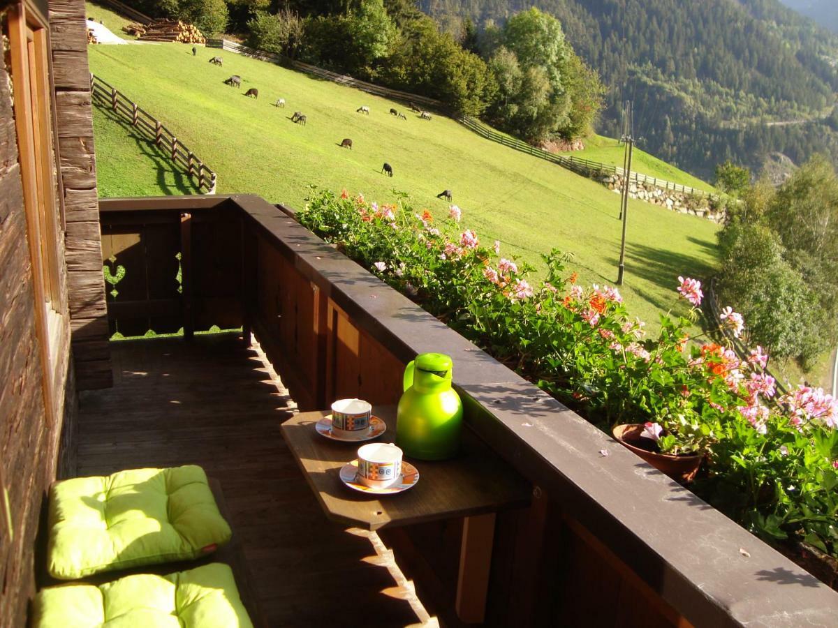 Zoeschgenhof Apartment Matrei in Osttirol Exterior photo