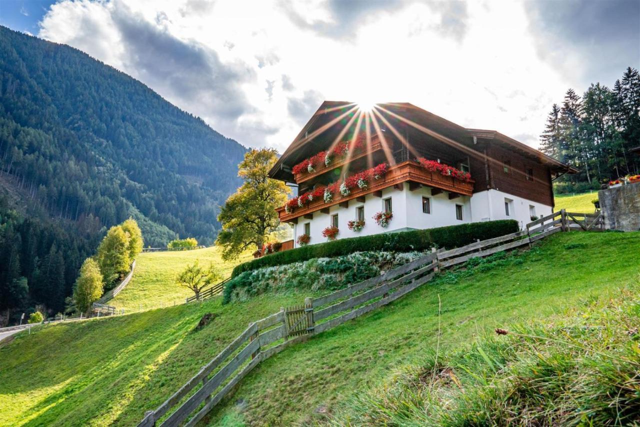 Zoeschgenhof Apartment Matrei in Osttirol Exterior photo